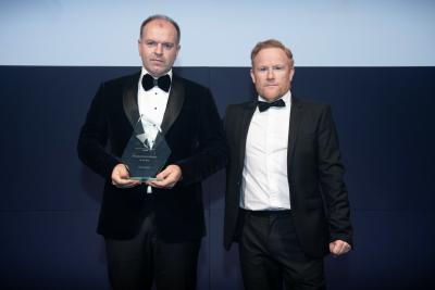 Irish Pensions Awards
